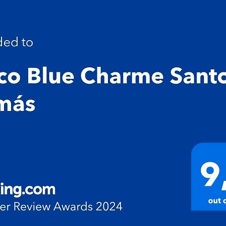 살라망카 Atico Blue Charme Santo Tomas 아파트 외부 사진